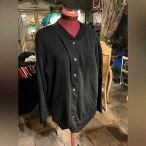 Blair Charcoal Knit Sweater